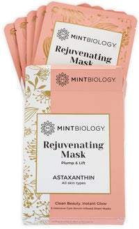 Thumbnail for Anti-Aging, Rejuvenating Collagen Facial Mask