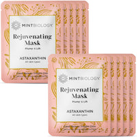 Thumbnail for Anti-Aging, Rejuvenating Collagen Facial Mask