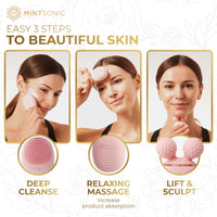 Thumbnail for Easy 3 steps to beautiful skin
