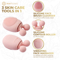 Thumbnail for 3 skin care tolls in 1