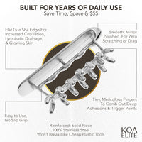 Thumbnail for Built for years of daily use