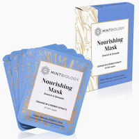 Thumbnail for Nourishing, Hydrating & Detoxifying Korean Facial Mask