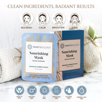 Thumbnail for Clean ingredients radiant results