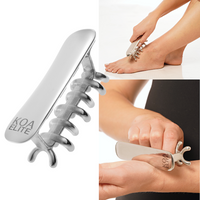 Thumbnail for Platinum KOA Massage & Gua Sha Tool