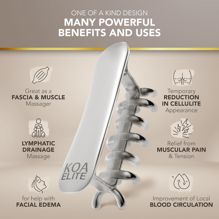 many powerful benefits uses