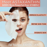 Thumbnail for Meet ASTAXANTHIN 6000X more powerful than Vitamin C