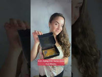 Anti-Aging 24K Nano-Gold Marine Collagen Eye Masks